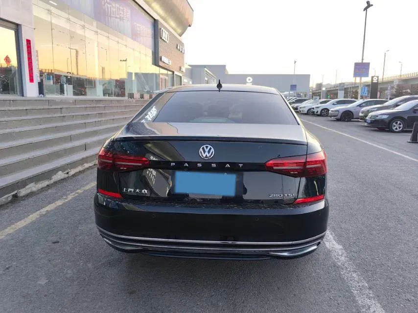 2020 Volkswagen Passat 1.4T 150HP L4 7DCT,autocango,china used car exporter,china ev exporter,chinese used car exporter,chinese used ev exporter