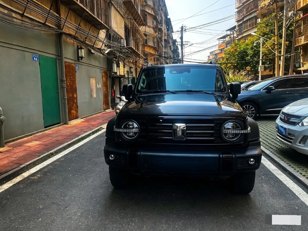 2023 Tank 300 2.0T 227HP L4 8AT,autocango,china used car exporter,china ev exporter,chinese used car exporter,chinese used ev exporter