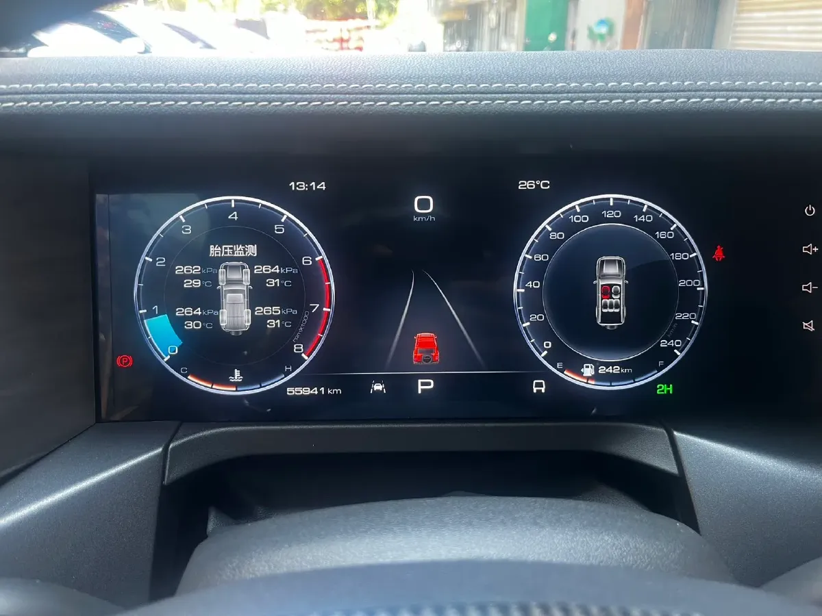 2023 Tank 300 2.0T 227HP L4 8AT,autocango,china used car exporter,china ev exporter,chinese used car exporter,chinese used ev exporter