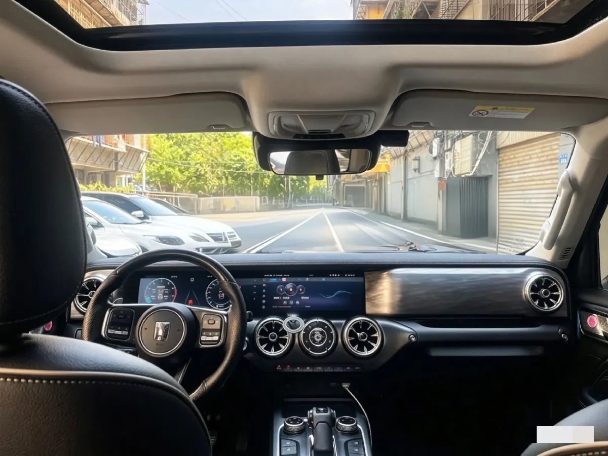 2023 Tank 300 2.0T 227HP L4 8AT,autocango,china used car exporter,china ev exporter,chinese used car exporter,chinese used ev exporter