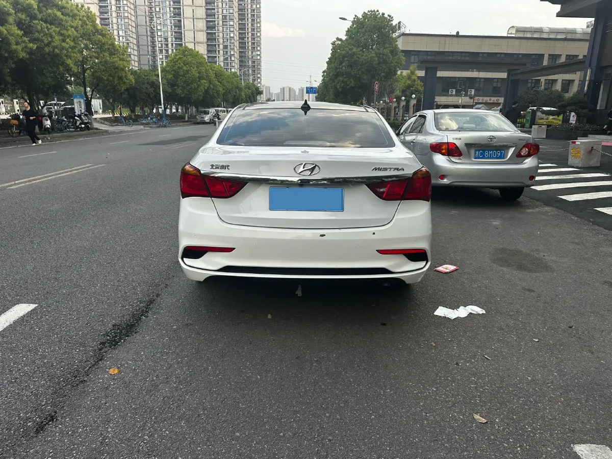 2019 Hyundai Mistra 1.8L 143HP L4 6AT,autocango,china used car exporter,china ev exporter,chinese used car exporter,chinese used ev exporter