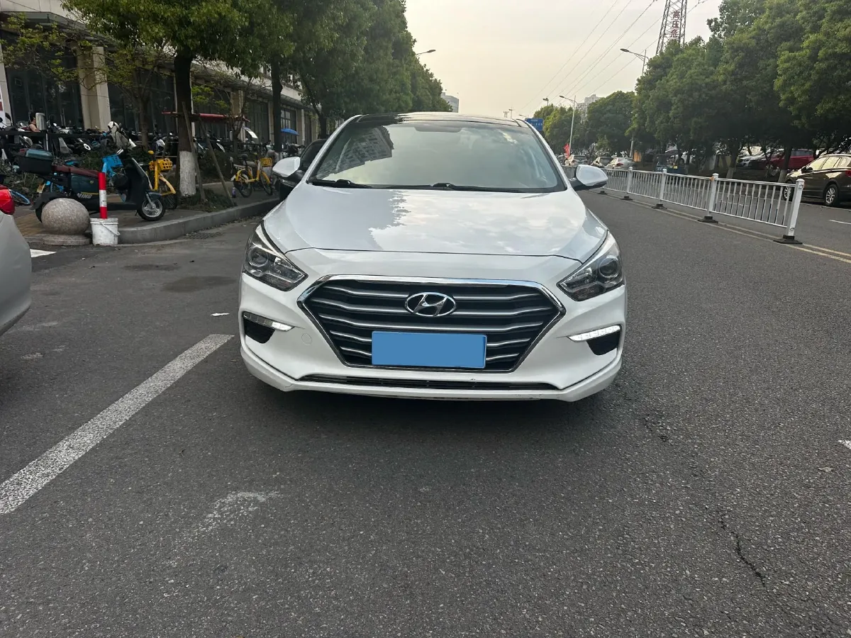 2019 Hyundai Mistra 1.8L 143HP L4 6AT,autocango,china used car exporter,china ev exporter,chinese used car exporter,chinese used ev exporter