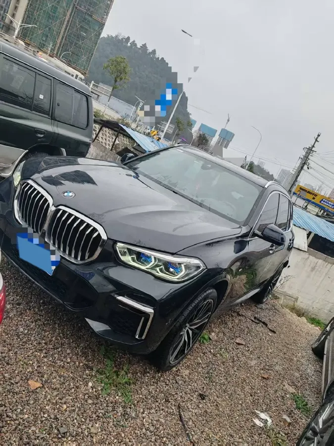 2022 BMW X5 3.0T 333HP L6 8AT,autocango,china used car exporter,china ev exporter,chinese used car exporter,chinese used ev exporter