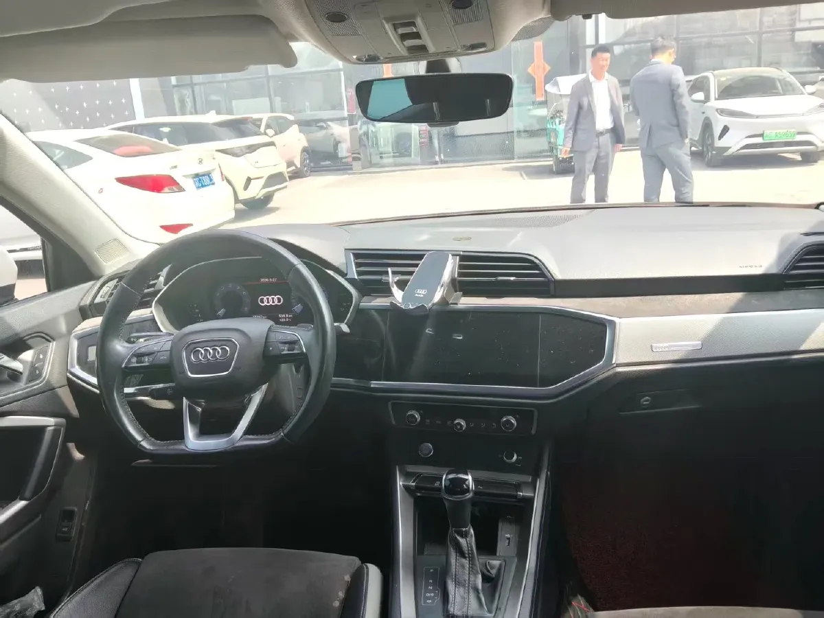 2021 Audi Q3 1.4T 150HP L4 7DCT,autocango,china used car exporter,china ev exporter,chinese used car exporter,chinese used ev exporter