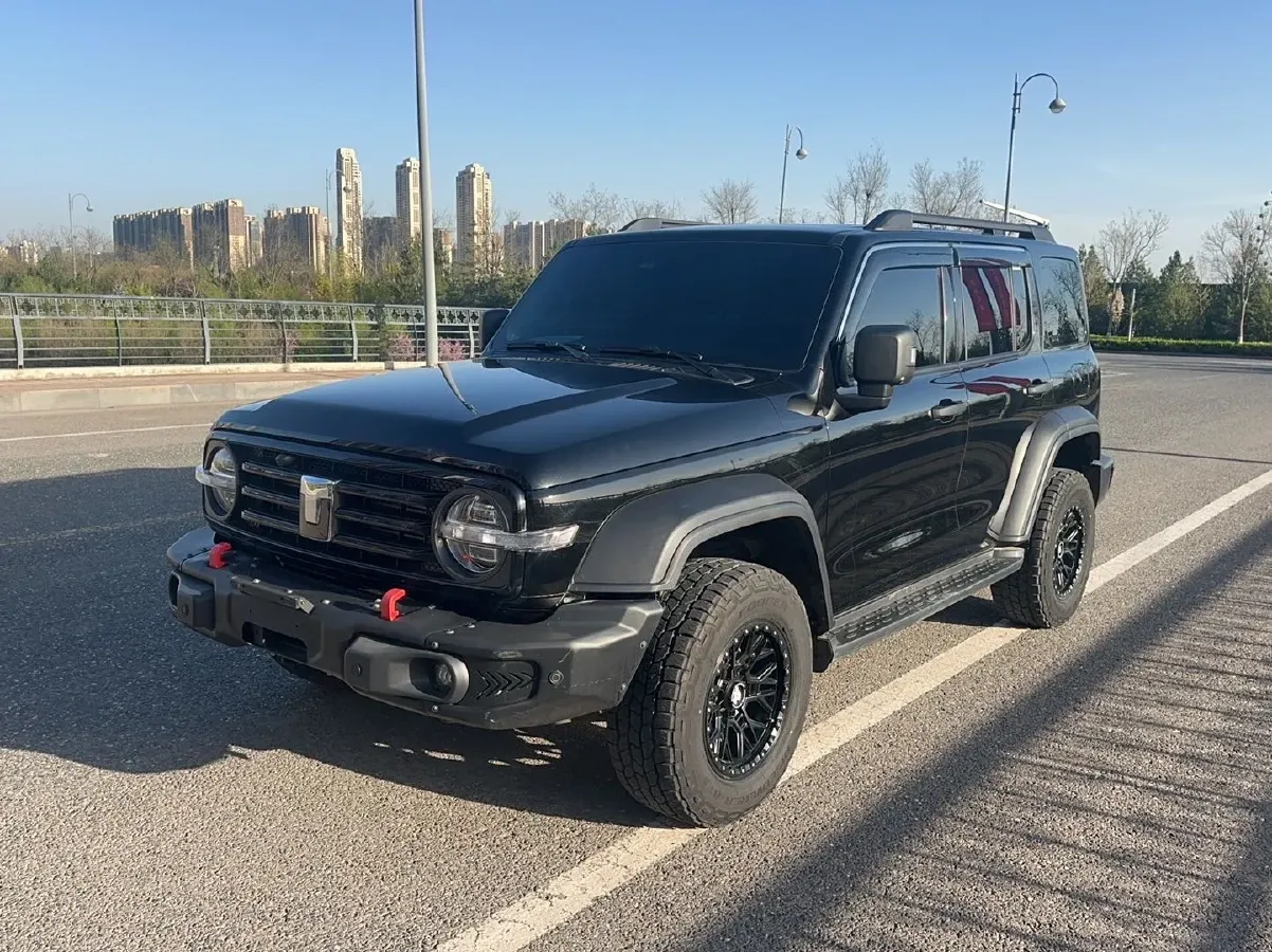 2024 Tank 300 2.0T 227HP L4 8AT,autocango,china used car exporter,china ev exporter,chinese used car exporter,chinese used ev exporter