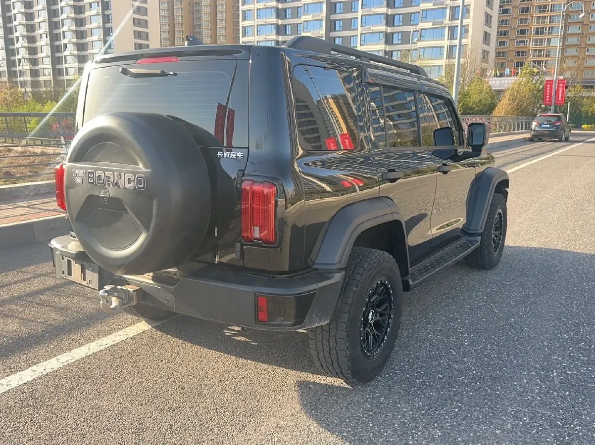 2024 Tank 300 2.0T 227HP L4 8AT,autocango,china used car exporter,china ev exporter,chinese used car exporter,chinese used ev exporter