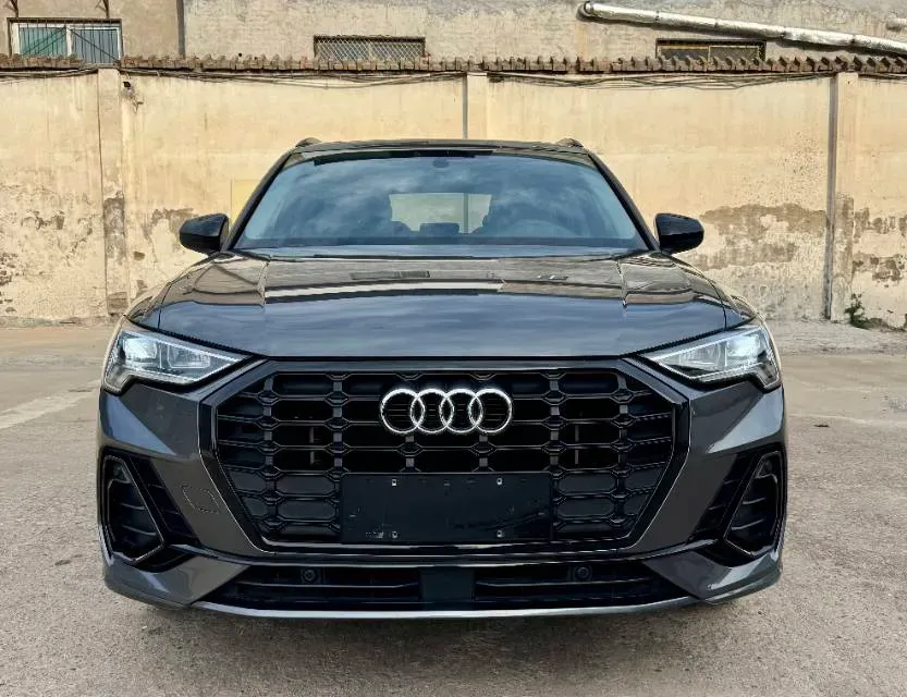 2022 Audi Q3 1.4T 150HP L4 7DCT,autocango,china used car exporter,china ev exporter,chinese used car exporter,chinese used ev exporter