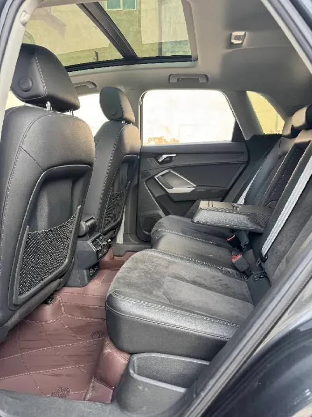 2022 Audi Q3 1.4T 150HP L4 7DCT,autocango,china used car exporter,china ev exporter,chinese used car exporter,chinese used ev exporter