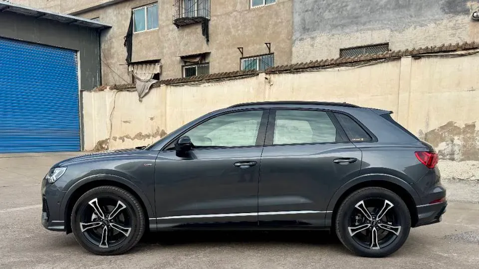 2022 Audi Q3 1.4T 150HP L4 7DCT,autocango,china used car exporter,china ev exporter,chinese used car exporter,chinese used ev exporter
