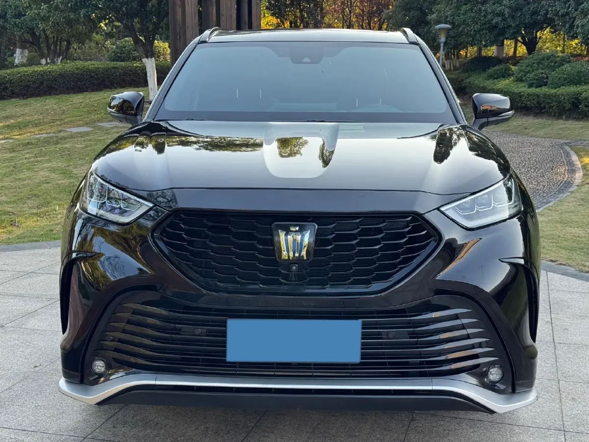 2021 Toyota Crown Kluger 2.5L 192HP L4 E-CVT Hybrid,autocango,china used car exporter,china ev exporter,chinese used car exporter,chinese used ev exporter