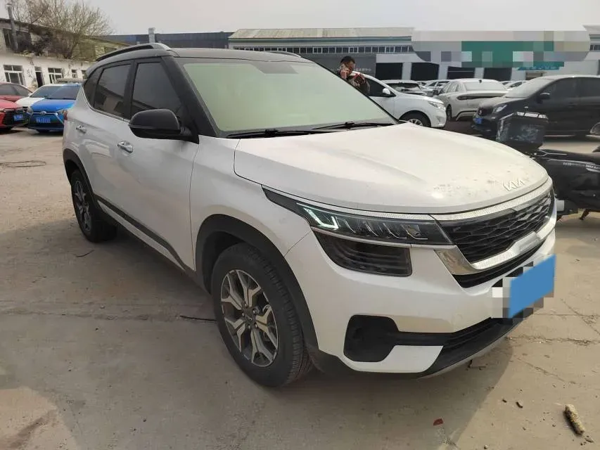2021 Kia KX3 1.5L 115HP L4 CVT,autocango,china used car exporter,china ev exporter,chinese used car exporter,chinese used ev exporter