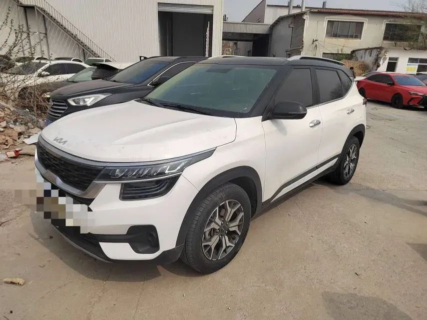 2021 Kia KX3 1.5L 115HP L4 CVT,autocango,china used car exporter,china ev exporter,chinese used car exporter,chinese used ev exporter