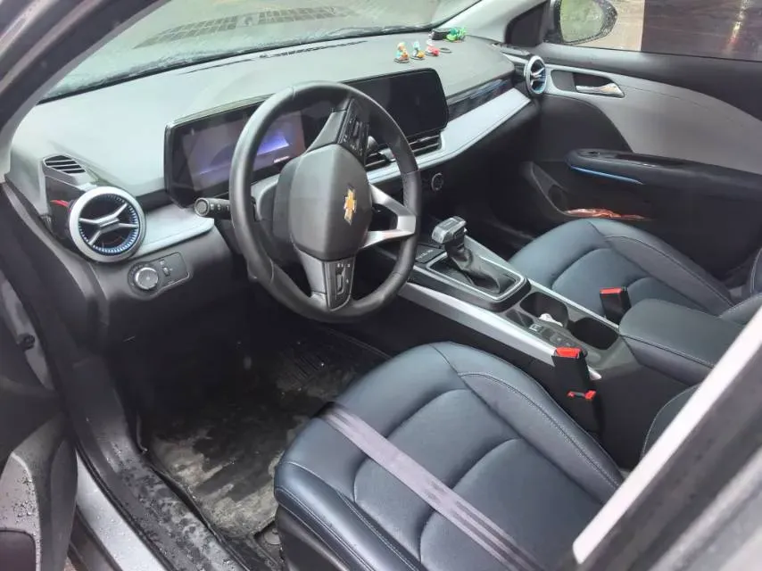2023 Chevrolet Monza 1.5L 113HP L4 6DCT,autocango,china used car exporter,china ev exporter,chinese used car exporter,chinese used ev exporter