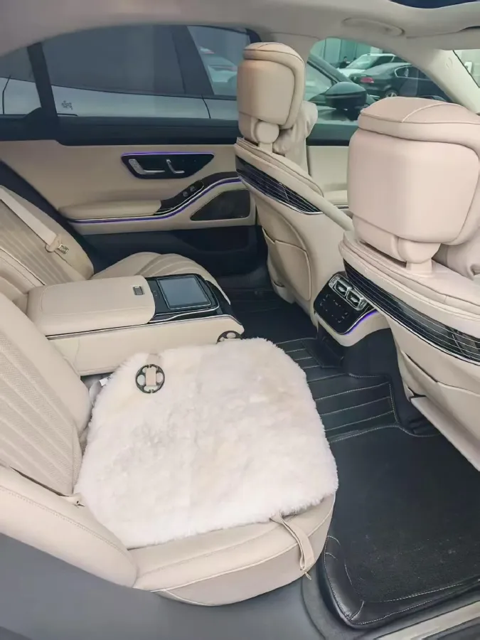 2022 Mercedes-Benz S Class 2.5T 367HP L6 9AT,autocango,china used car exporter,china ev exporter,chinese used car exporter,chinese used ev exporter