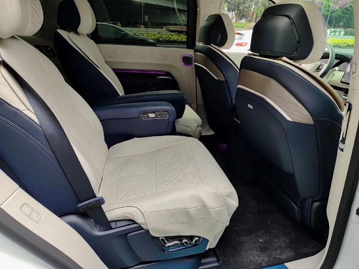 2025 Zeekr 9X 2.0T 279HP L4 1DHT PHEV,autocango,china used car exporter,china ev exporter,chinese used car exporter,chinese used ev exporter