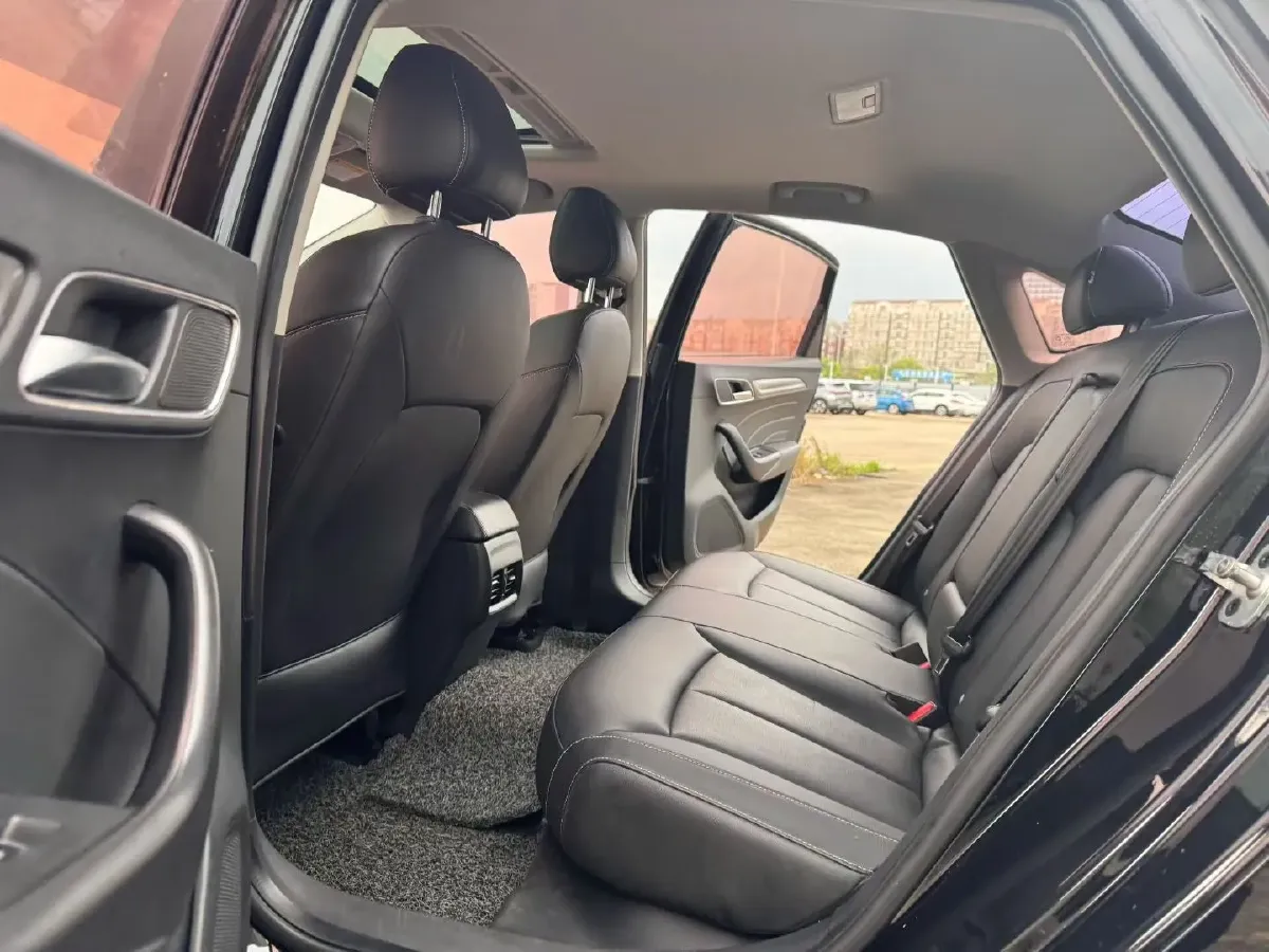 2018 JAC Refine S7 1.5T 174HP L4 6DCT,autocango,china used car exporter,china ev exporter,chinese used car exporter,chinese used ev exporter