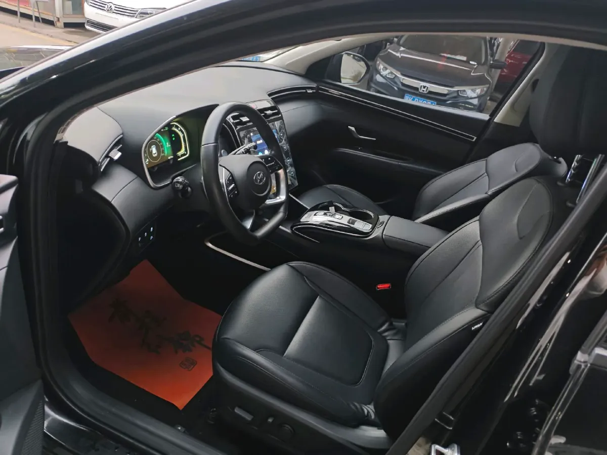 2021 Hyundai Tucson 1.5T 200HP L4 7DCT,autocango,china used car exporter,china ev exporter,chinese used car exporter,chinese used ev exporter