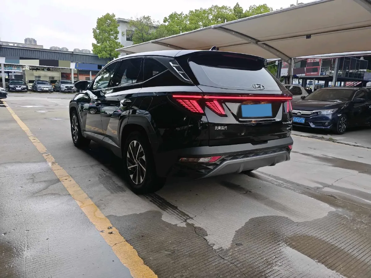 2021 Hyundai Tucson 1.5T 200HP L4 7DCT,autocango,china used car exporter,china ev exporter,chinese used car exporter,chinese used ev exporter