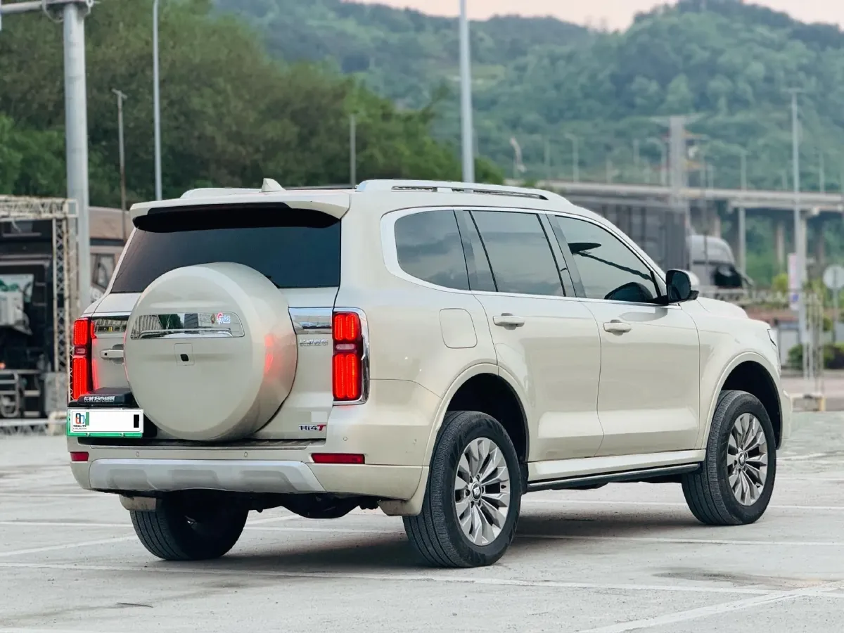 2023 Tank 500 2.0T 252HP L4 9AT PHEV 37.1KWH,autocango,china used car exporter,china ev exporter,chinese used car exporter,chinese used ev exporter