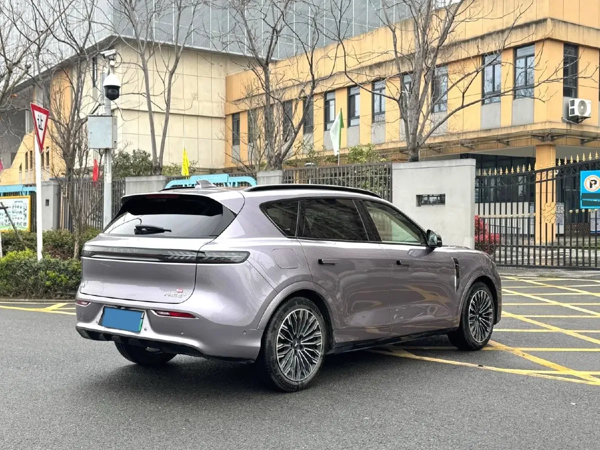 2025 Voyah FREE REEV 129HP REEV,autocango,china used car exporter,china ev exporter,chinese used car exporter,chinese used ev exporter