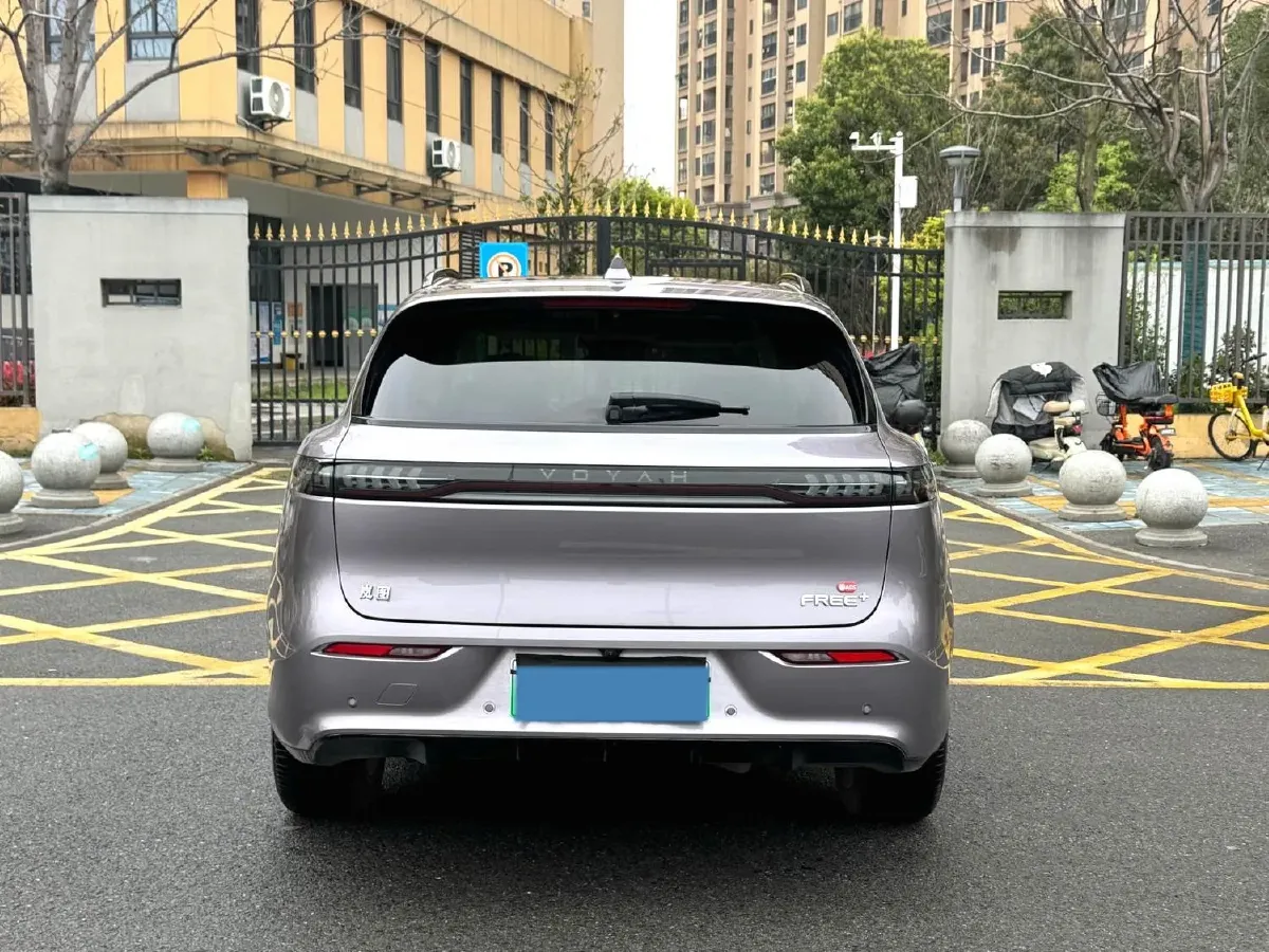 2025 Voyah FREE REEV 129HP REEV,autocango,china used car exporter,china ev exporter,chinese used car exporter,chinese used ev exporter