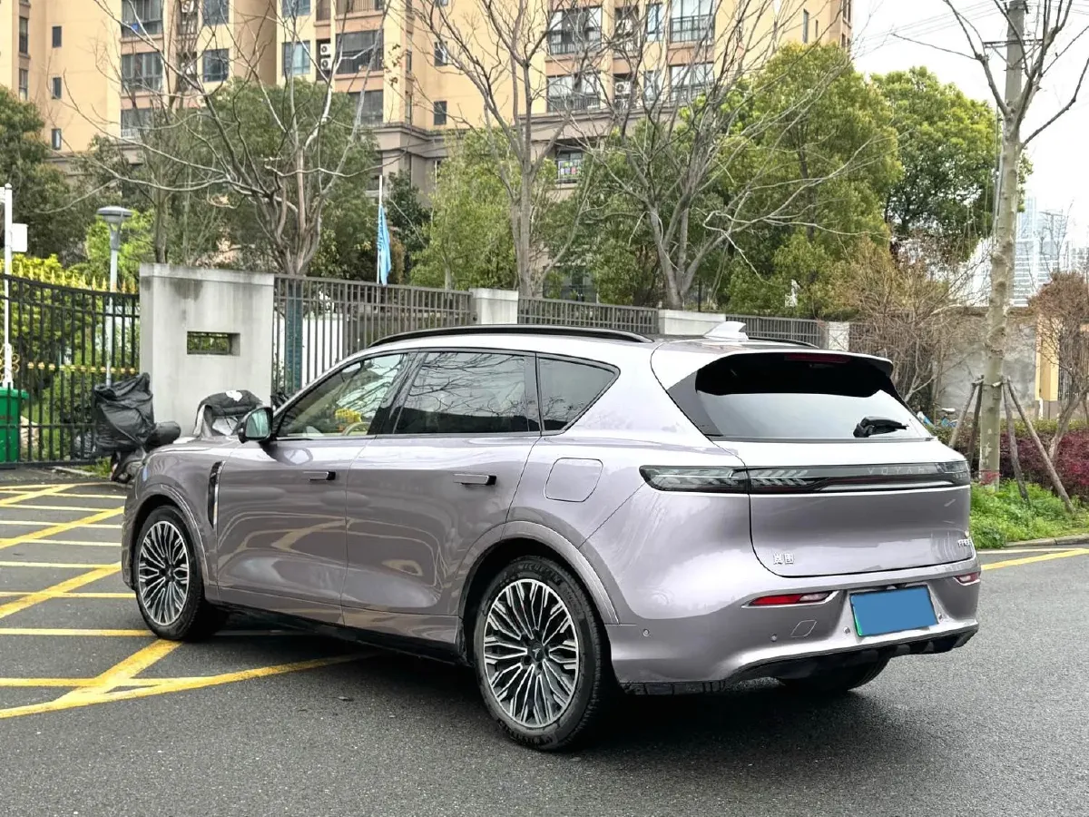 2025 Voyah FREE REEV 129HP REEV,autocango,china used car exporter,china ev exporter,chinese used car exporter,chinese used ev exporter