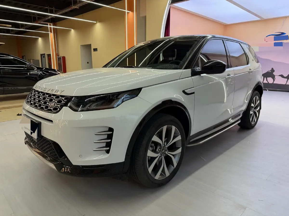 2024 Land Rover Discovery Sport 2.0T 249HP L4 9AT,autocango,china used car exporter,china ev exporter,chinese used car exporter,chinese used ev exporter