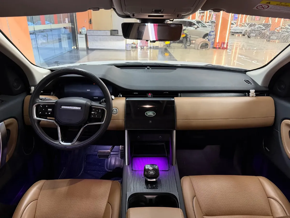 2024 Land Rover Discovery Sport 2.0T 249HP L4 9AT,autocango,china used car exporter,china ev exporter,chinese used car exporter,chinese used ev exporter