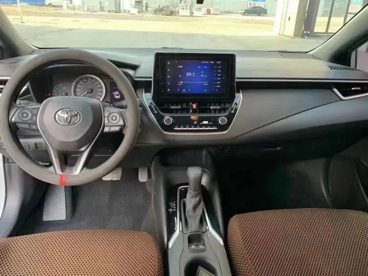 2023 Toyota Levin 1.2T 116HP L4 CVT,autocango,china used car exporter,china ev exporter,chinese used car exporter,chinese used ev exporter