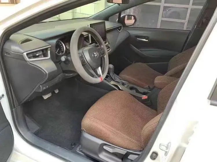 2023 Toyota Levin 1.2T 116HP L4 CVT,autocango,china used car exporter,china ev exporter,chinese used car exporter,chinese used ev exporter