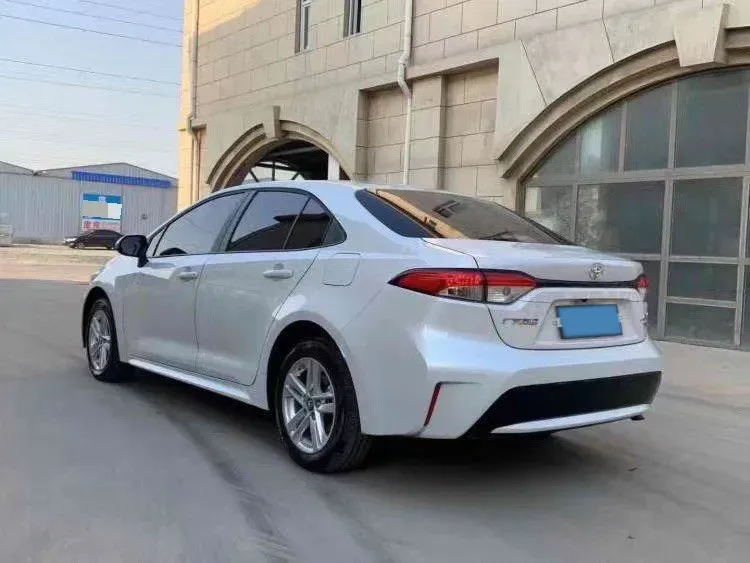 2023 Toyota Levin 1.2T 116HP L4 CVT,autocango,china used car exporter,china ev exporter,chinese used car exporter,chinese used ev exporter