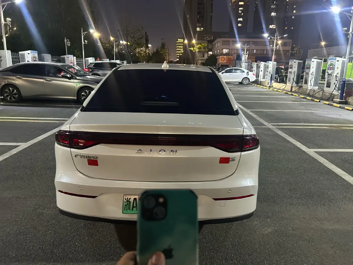 2022 Aion S BEV 60KWH,autocango,china used car exporter,china ev exporter,chinese used car exporter,chinese used ev exporter