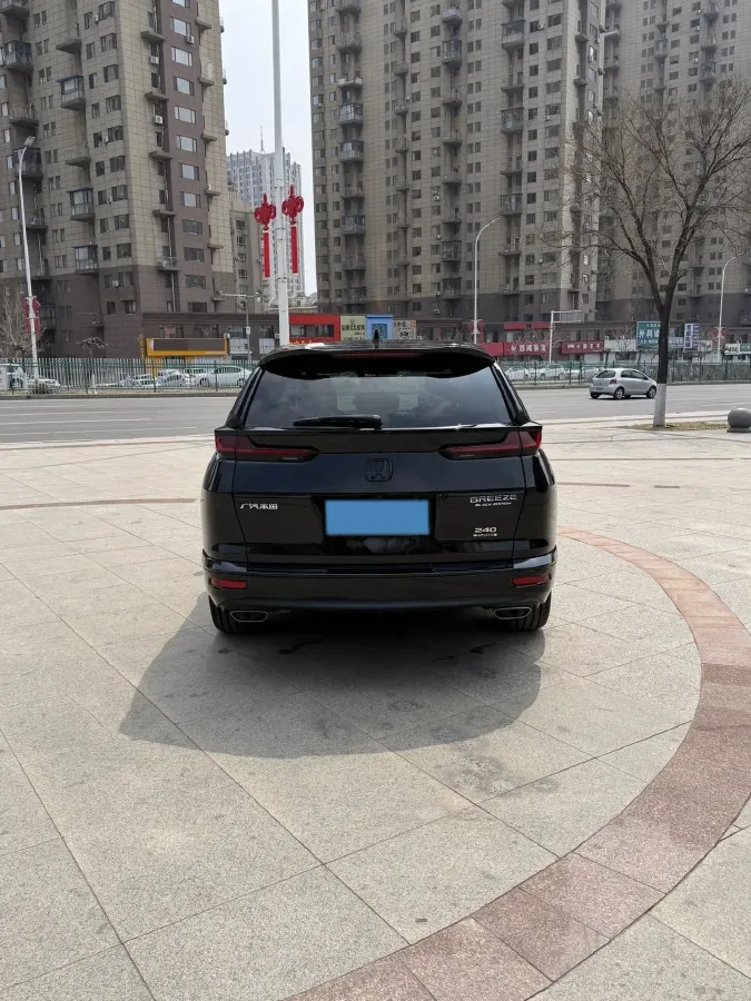 2020 Honda Breeze 1.5T 193HP L4 CVT,autocango,china used car exporter,china ev exporter,chinese used car exporter,chinese used ev exporter