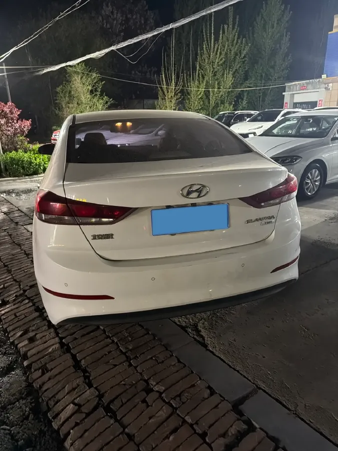 2016 Hyundai Elantra 1.6L 128HP L4 6MT,autocango,china used car exporter,china ev exporter,chinese used car exporter,chinese used ev exporter