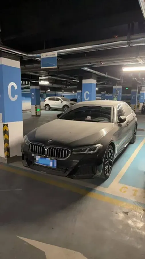 2022 BMW 5 Series 2.0T 252HP L4 8AT,autocango,china used car exporter,china ev exporter,chinese used car exporter,chinese used ev exporter