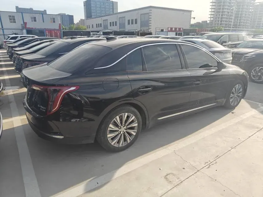 2023 HongQi E-QM5 BEV 74.9KWH,autocango,china used car exporter,china ev exporter,chinese used car exporter,chinese used ev exporter