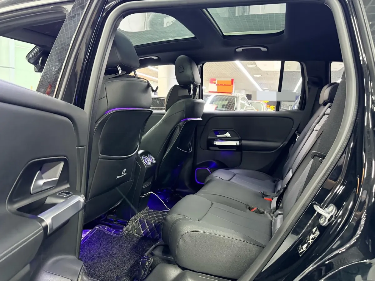 2024 Mercedes-Benz GLB Class 2.0T 190HP L4 8DCT,autocango,china used car exporter,china ev exporter,chinese used car exporter,chinese used ev exporter