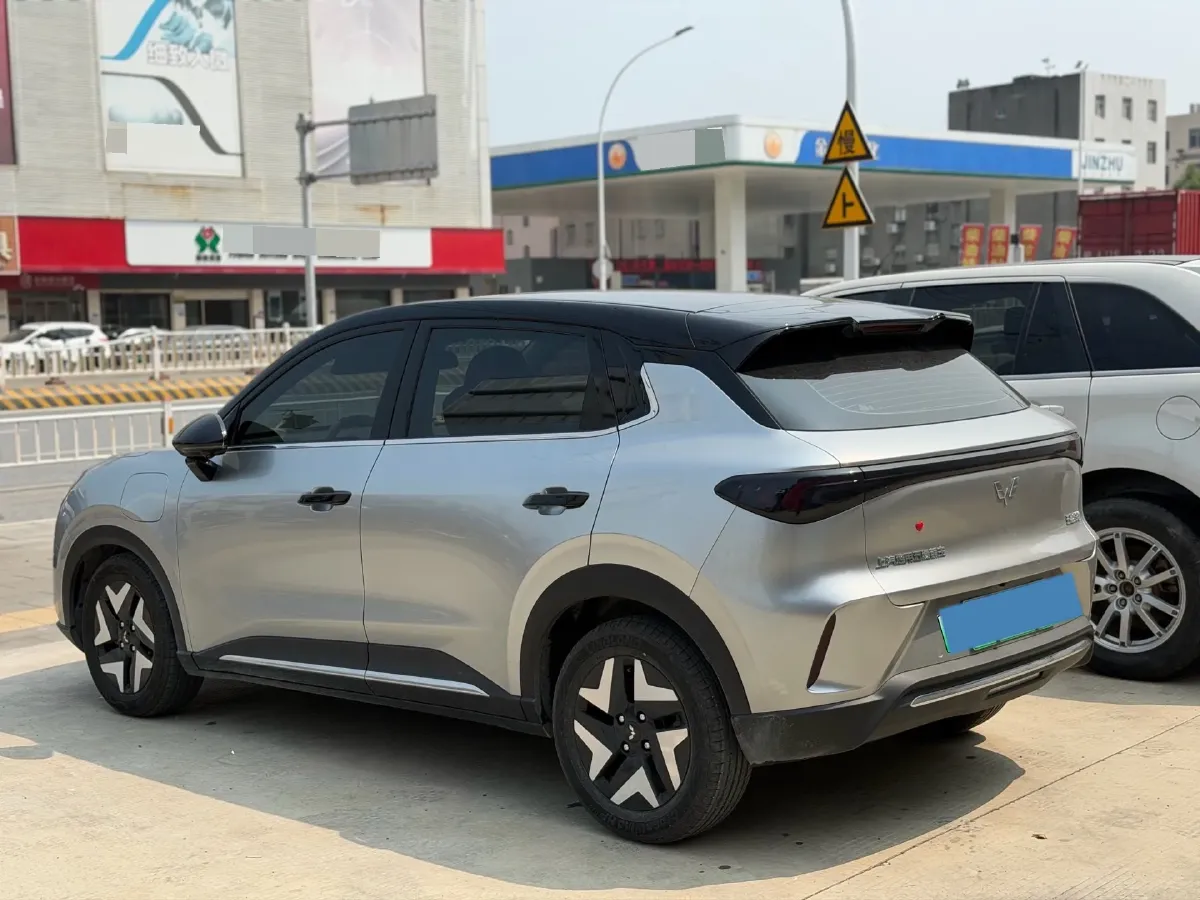 2025 Geely Galaxy XingYuan BEV 40.16KWH,autocango,china used car exporter,china ev exporter,chinese used car exporter,chinese used ev exporter
