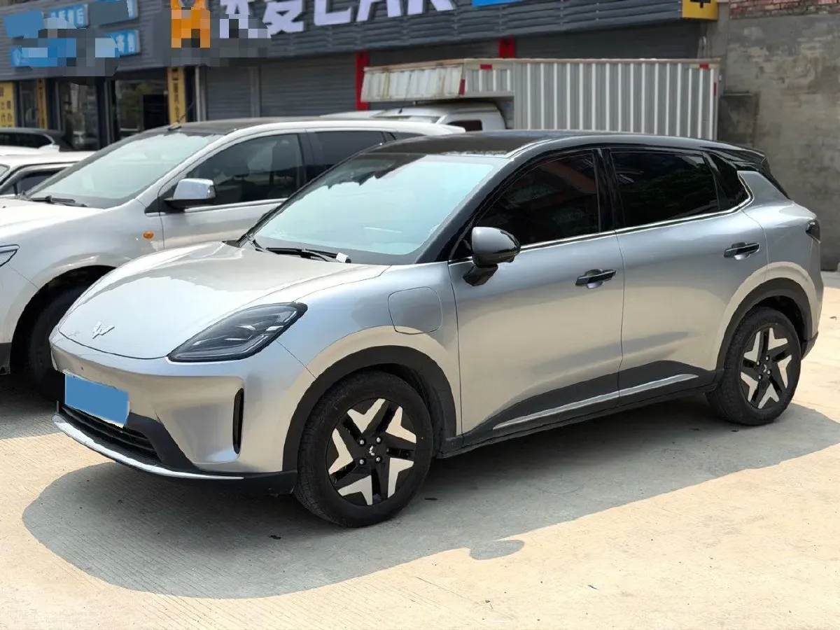 2025 Geely Galaxy XingYuan BEV 40.16KWH,autocango,china used car exporter,china ev exporter,chinese used car exporter,chinese used ev exporter