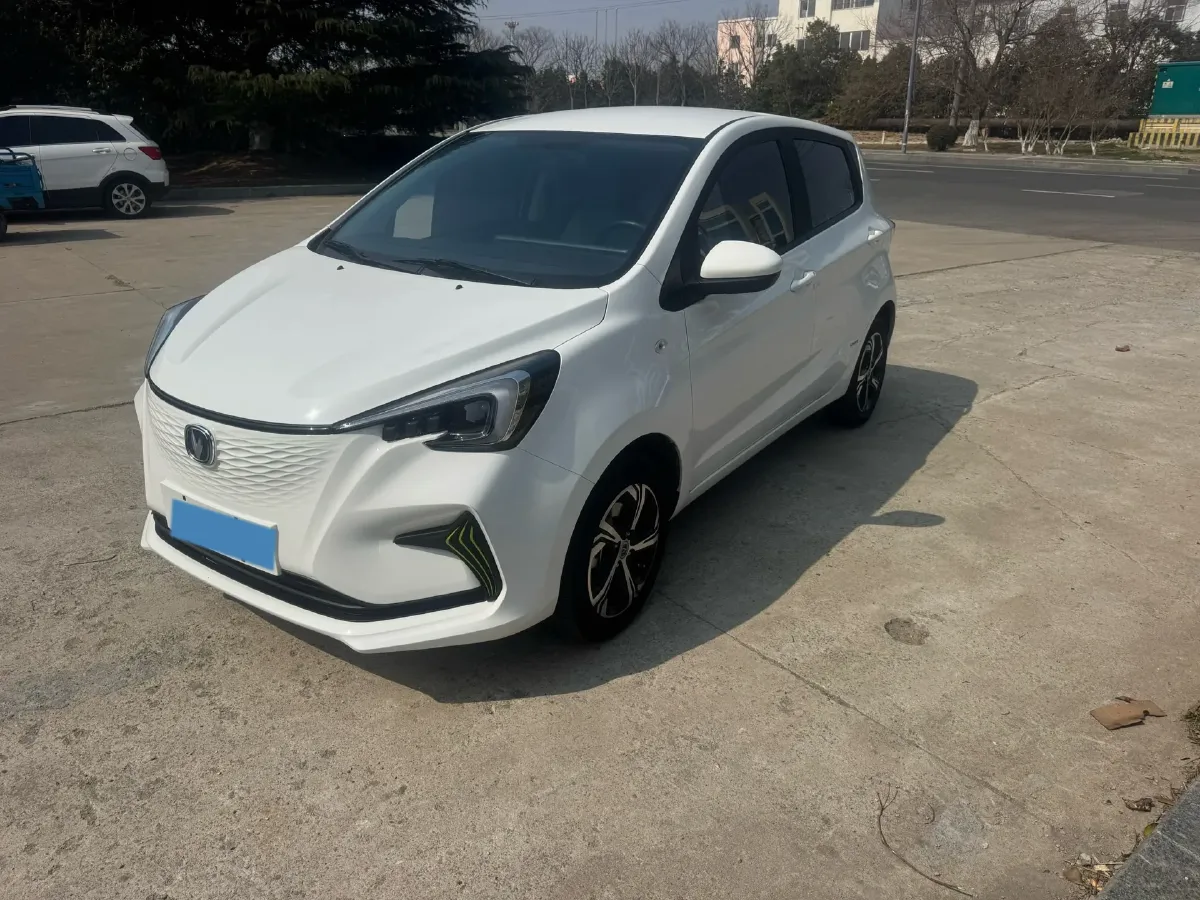 2022 ChangAn BenBen E-Star BEV 31.95KWH,autocango,china used car exporter,china ev exporter,chinese used car exporter,chinese used ev exporter