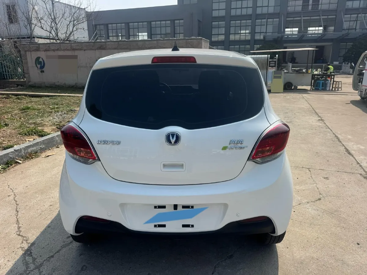 2022 ChangAn BenBen E-Star BEV 31.95KWH,autocango,china used car exporter,china ev exporter,chinese used car exporter,chinese used ev exporter