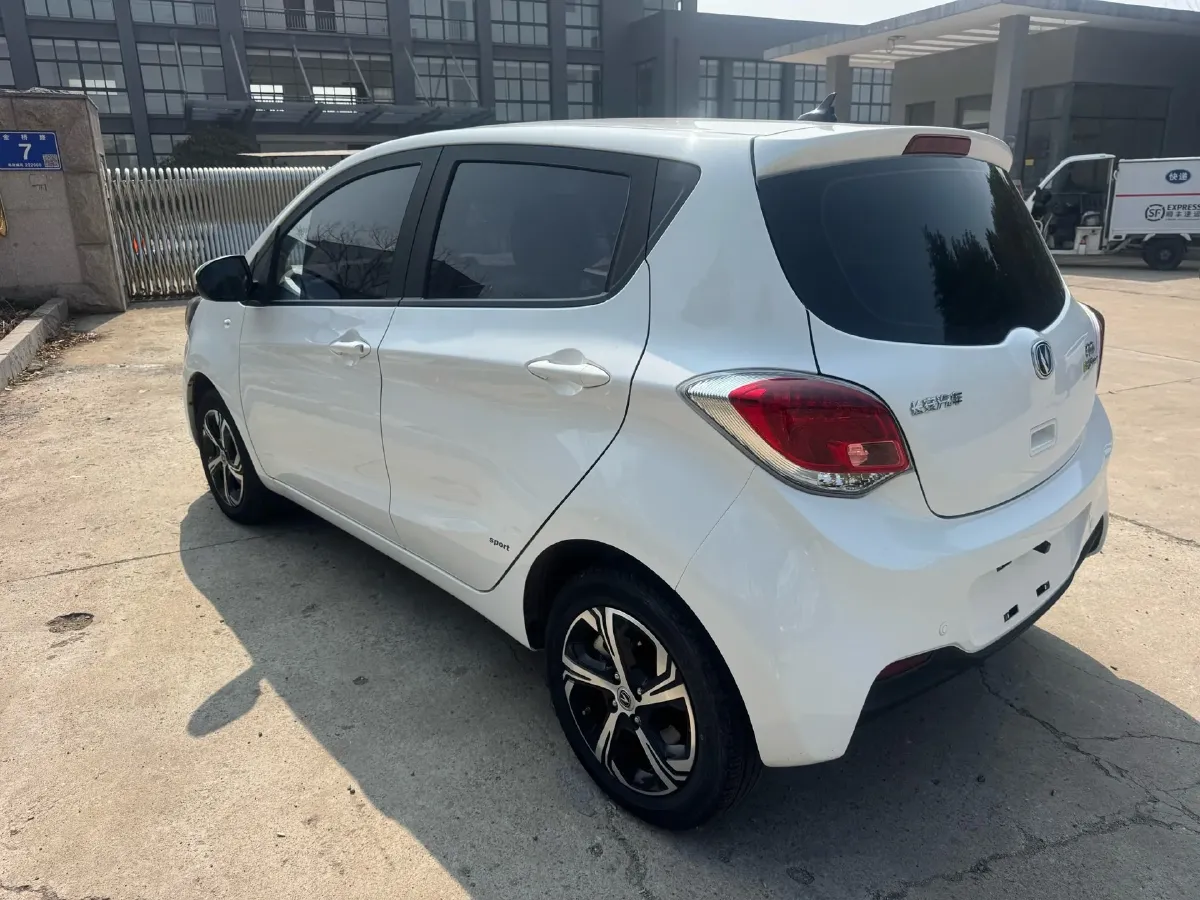 2022 ChangAn BenBen E-Star BEV 31.95KWH,autocango,china used car exporter,china ev exporter,chinese used car exporter,chinese used ev exporter