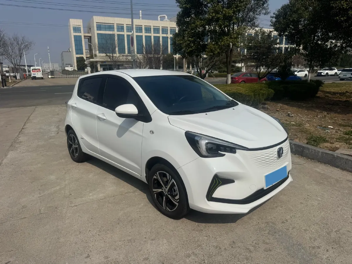 2022 ChangAn BenBen E-Star BEV 31.95KWH,autocango,china used car exporter,china ev exporter,chinese used car exporter,chinese used ev exporter