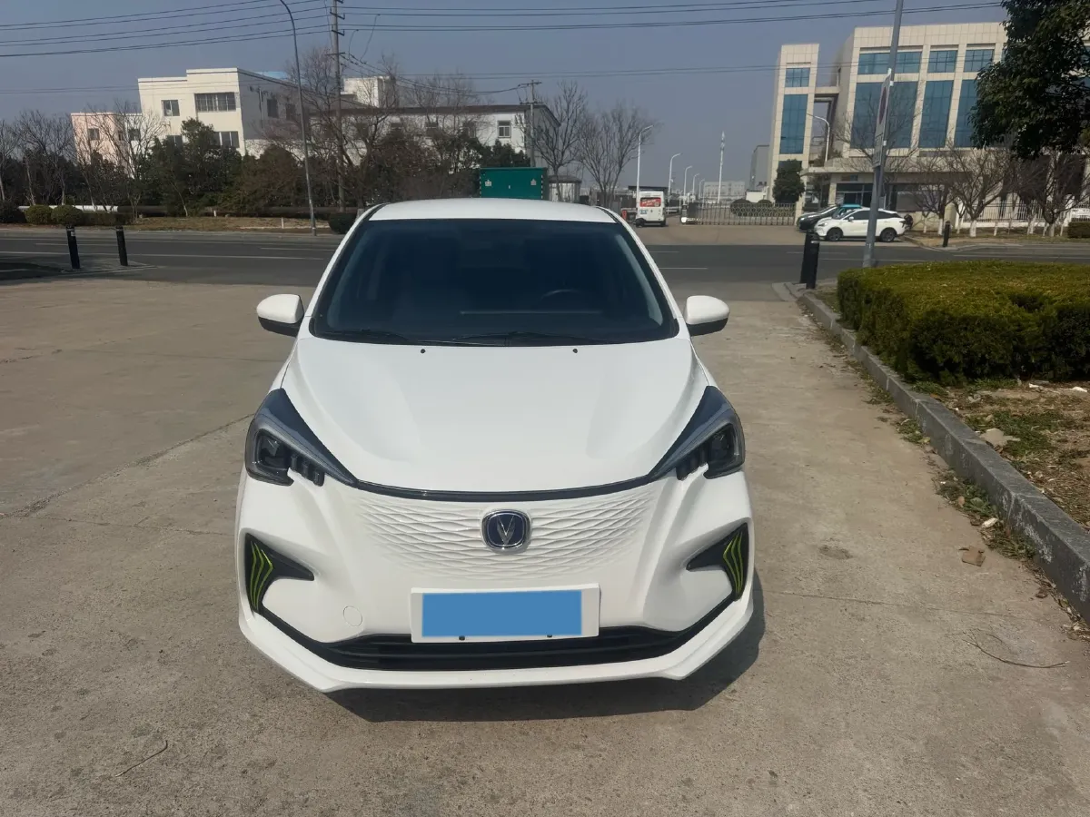 2022 ChangAn BenBen E-Star BEV 31.95KWH,autocango,china used car exporter,china ev exporter,chinese used car exporter,chinese used ev exporter