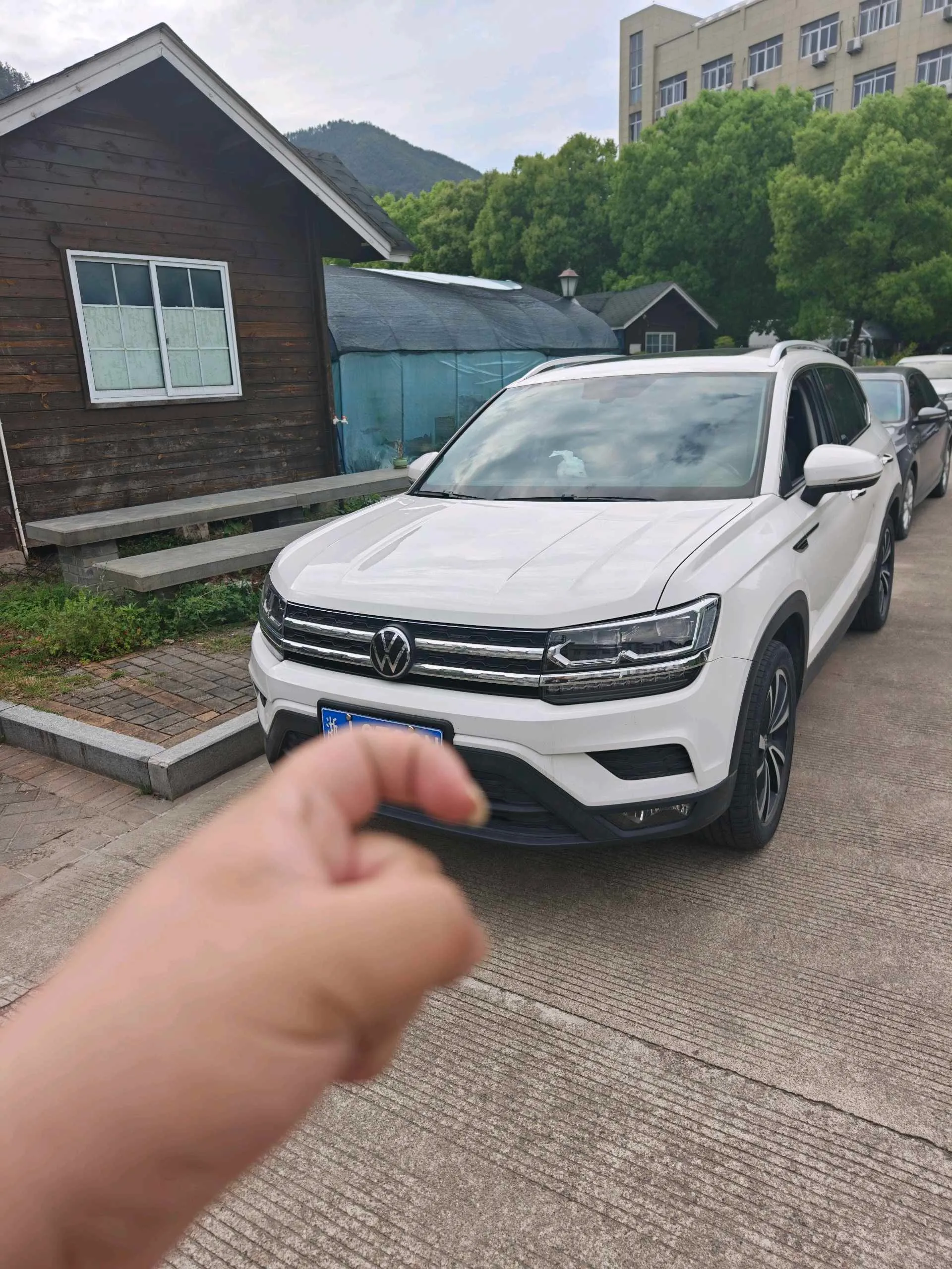 2021 Volkswagen Tharu 1.4T 150HP L4 7DCT