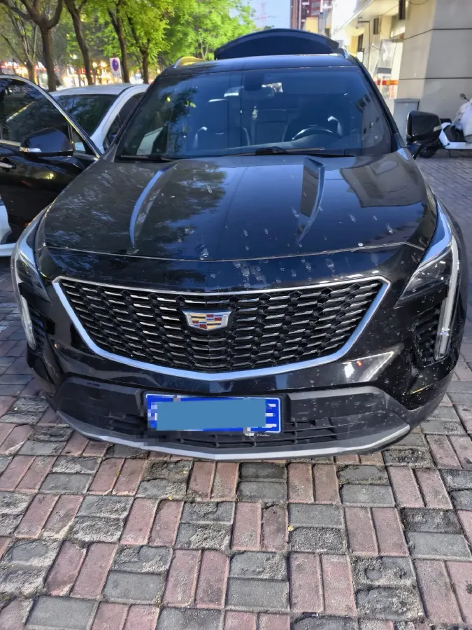 2020 Cadillac XT4 2.0T 241HP L4 9AT,autocango,china used car exporter,china ev exporter,chinese used car exporter,chinese used ev exporter