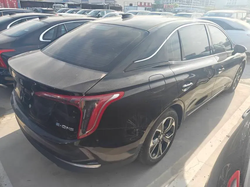 2023 HongQi E-QM5 BEV 54KWH,autocango,china used car exporter,china ev exporter,chinese used car exporter,chinese used ev exporter