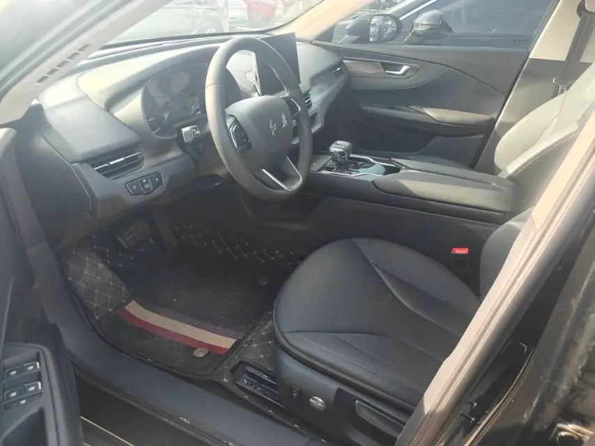 2023 HongQi E-QM5 BEV 54KWH,autocango,china used car exporter,china ev exporter,chinese used car exporter,chinese used ev exporter