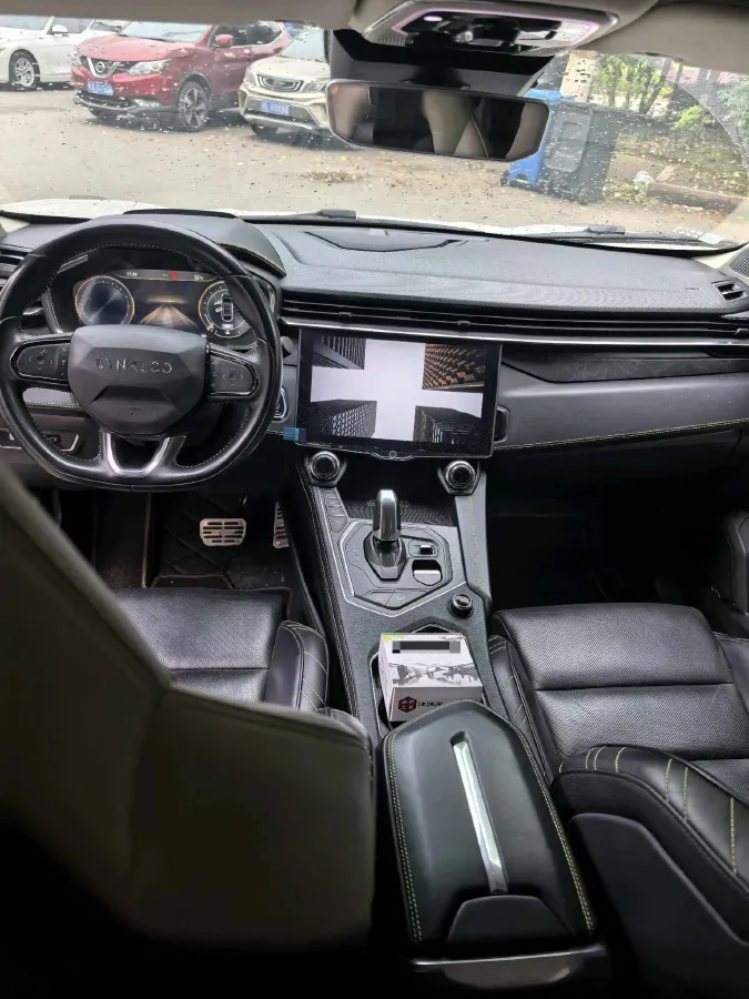 2020 LYNK&CO 05 2.0T 254HP L4 8AT,autocango,china used car exporter,china ev exporter,chinese used car exporter,chinese used ev exporter