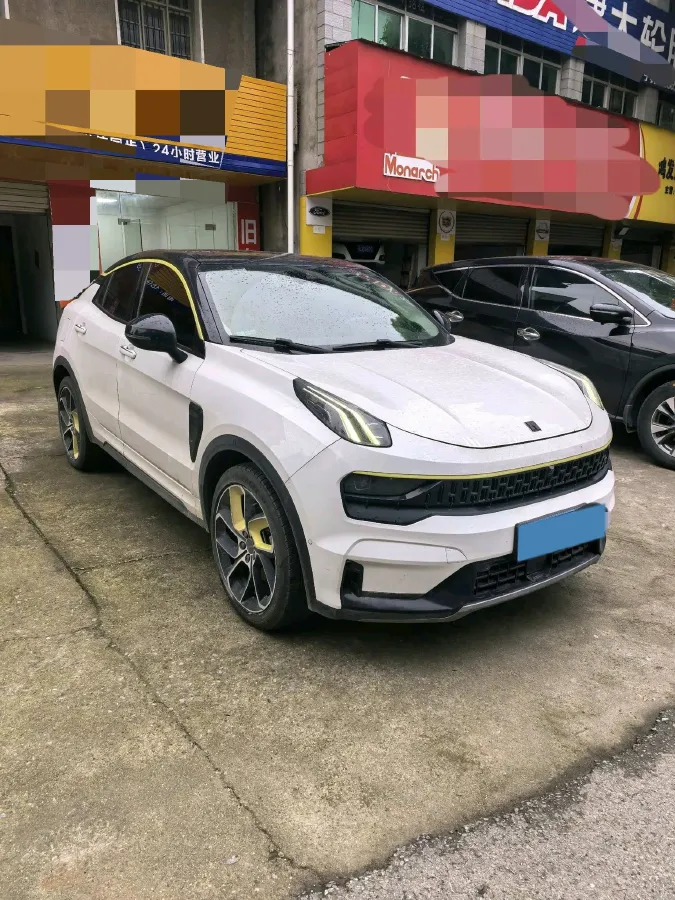 2020 LYNK&CO 05 2.0T 254HP L4 8AT,autocango,china used car exporter,china ev exporter,chinese used car exporter,chinese used ev exporter